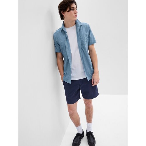 GAP Shorts with Fixed Waistband - Men Cene