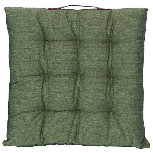 SUNFUN Sedežna blazina Joris (Zelena, Do x &amp;Scaron; x V: 40 x 40 x 6 cm, 100% poliester) Slike