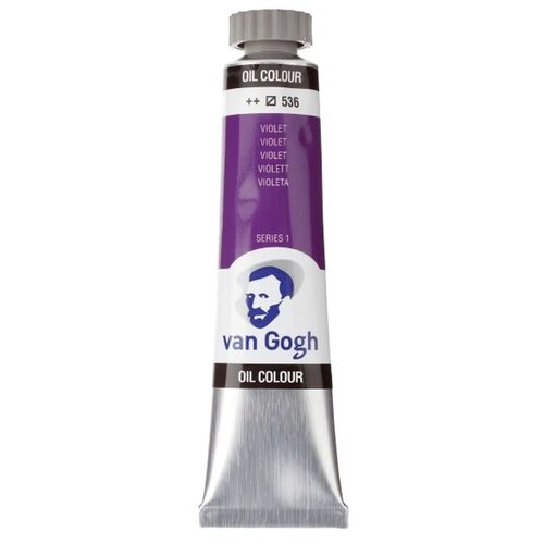 Royal Talens van gogh oil, uljana boja, 40ml- odaberite nijansu violet Cene