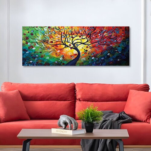 Wallity Slika KNV4421_3080, 30x80 cm Cene