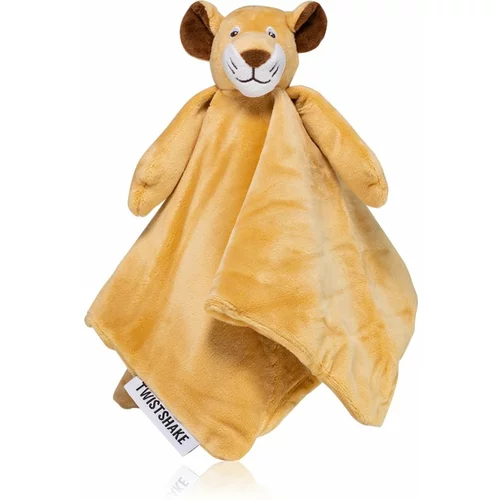 Twistshake Comfort Blanket Lion tješilica 30x30 cm