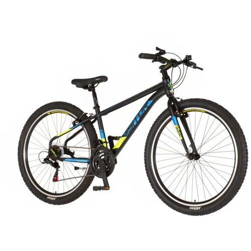 Visitor Bicikl radiance 27" crno žuti Cene