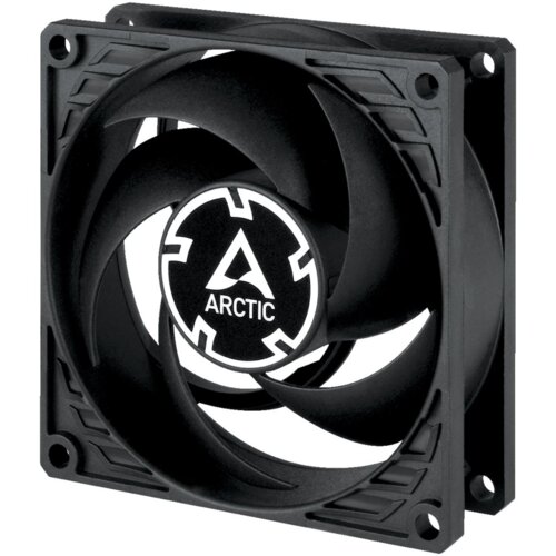 Arctic P8 Max Kući&scaron;te računala Ventilator 8 cm Crno 1 kom Cijene