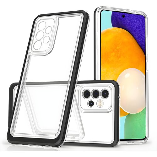 IZMAEL.eu Hibridni ovitek 3 v 1 za Samsung Galaxy A53 5G - Črna Cene