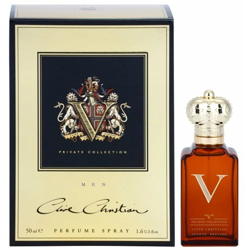 Clive Christian V for Men parfemska voda za muškarce 50 ml
