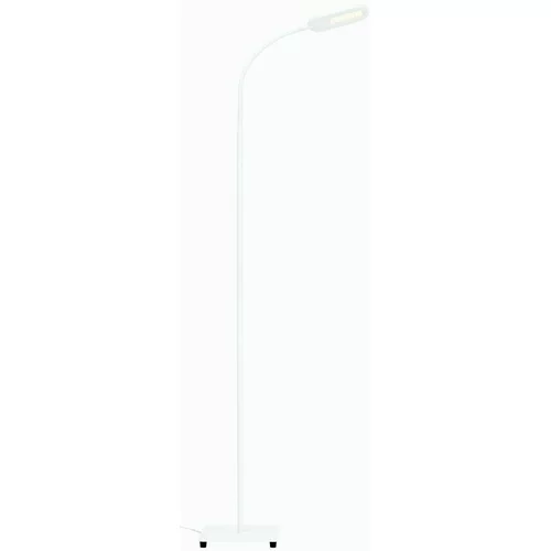 Podna LED svjetiljka (Visina: 128 cm, Bijele boje)