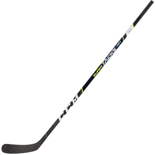 CCM Hokejska kompozitna palica SUPER TACKS AS3 Senior, 80 Grip 28, stran: desna, (20741763) Slike