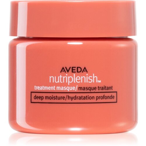 Aveda Nutriplenish™ Masque Deep Moisture globinsko vlažilna maska za suhe konice las 25 ml Cene