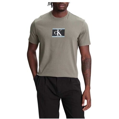 Calvin Klein mu&amp;scaron;ka logo majica Slike