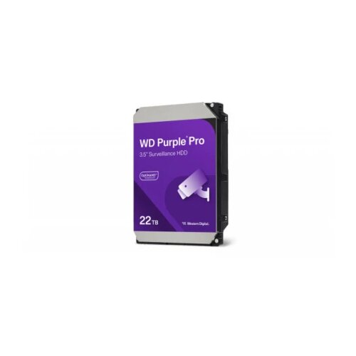  Western Digital Purple Pro 3.5" 22000 GB Serial ATA III Cijene