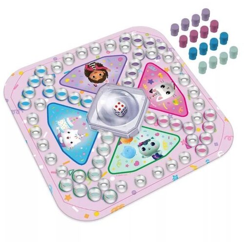Gabby's Dollhouse hiša punčk: Kdo se smeji zadnji? Cene