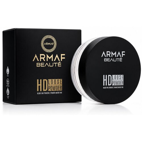 Armaf Rdečila & pudri HD Loser Puder - 01 Translucent Cene