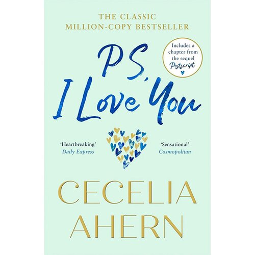 Harper Collins Publishers Ltd PS, I Love You Slike