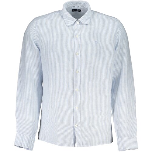 North Sails MEN&#39;S LONG SLEEVE SHIRT BLUE Cijene