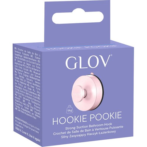 Glov Hookie Pookie kuka za kupaonicu s jakim usisavanjem - 1 kom Slike