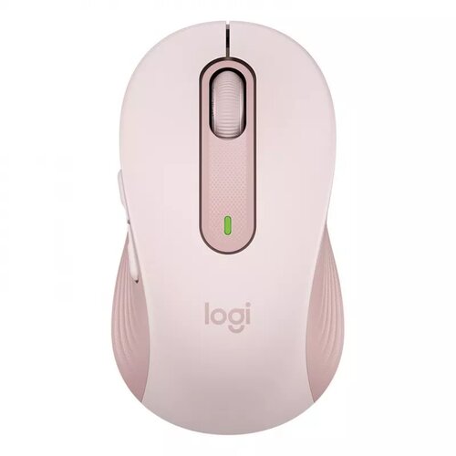 Logitech M650 Wireless Mouse - Rose Slike