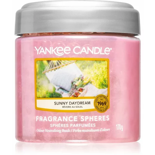 Yankee Candle Sunny Daydream Fragrance Spheres dišava za dom in difuzor 170 g unisex