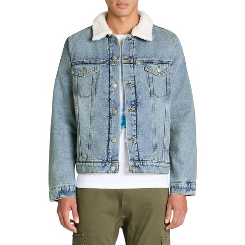 Celio Denim Jacket Judensherp - Men&amp;#039;s Slike