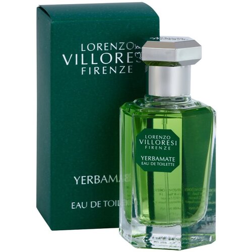 Lorenzo Villoresi Yerbamate parfemska voda uniseks 50 ml Slike
