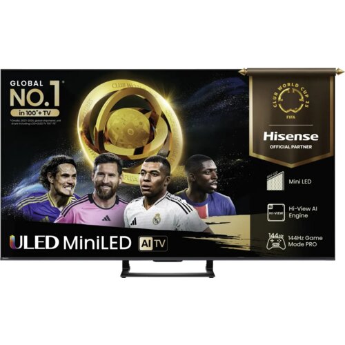 Hisense 55U79Q Mini-LED 4K Smart TV 144Hz Game Mode - - 55 Cene