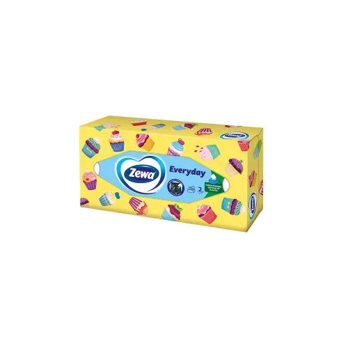 Zewa kozmetičke papirne maramice 2 sl. Slike