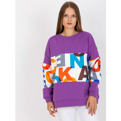 ex moda Sweatshirt-EM-BL-627.91-purple Cijene