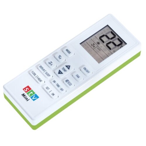  lime green univerzalni daljinski upr. za klimu Cene