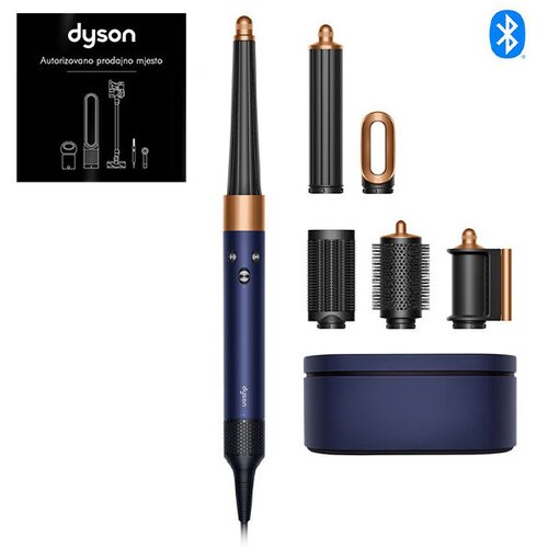 Dyson Stilizator za kosu Airwrap i.d. Prussian plavi, Plavi Cene