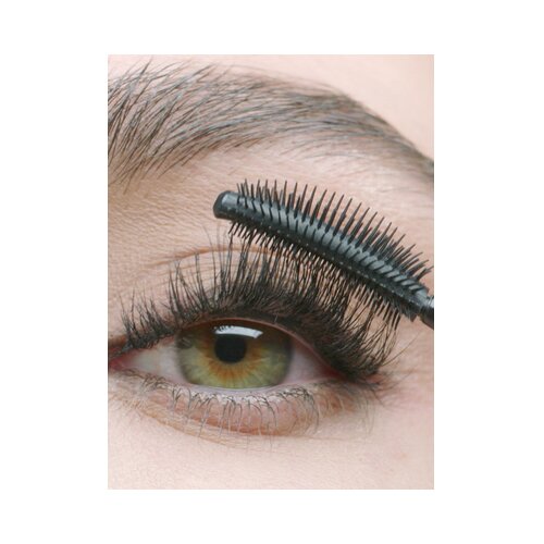 Maybelline Lash Sensational Luscious maskara za volumen, produljenje i njegu trepavica 9,5 ml nijansa Black Slike