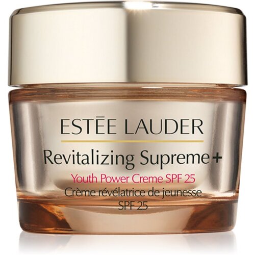 Estée Lauder Revitalizing Supreme+ Youth Power Crème SPF 25 dnevna krema za lifting za sjaj i zaglađivanje kože lica 50 ml Cijene