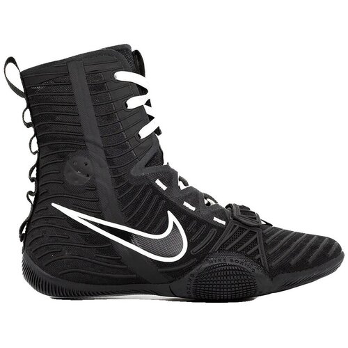 Nike Fitnes / Trening Chaussures de boxe Hyperko 3 l&amp;eacute;g&amp;egrave;res Črna Slike