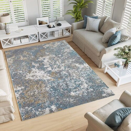 Conceptum Hypnose tepih Woopamuk218, 80x300cm, sivi Cene