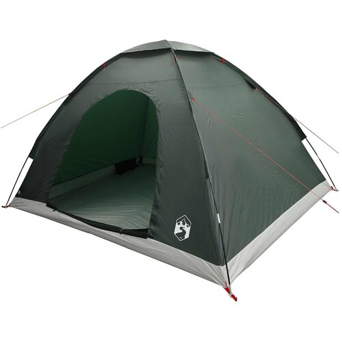 vidaXL Kamperski &scaron;otor s streho Voja&scaron;ka zelena 275 x 215 x 125 cm, (5000309576) Cene