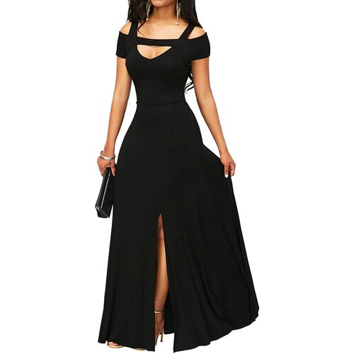 Fenzy Ženska Haljina Nessa - Crna Cijene