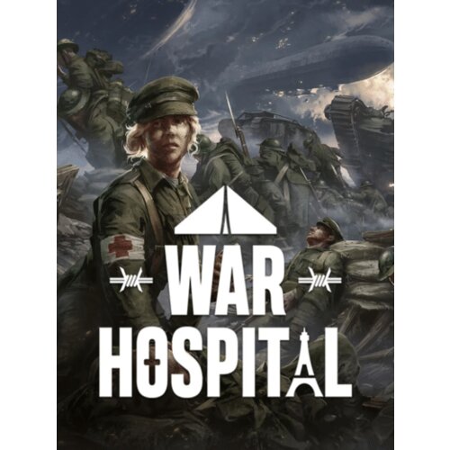 Steam War Hospital (PC) Key EUROPE Cene