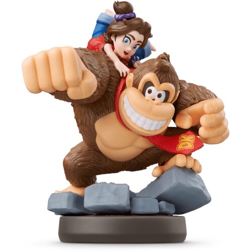 Nintendo amiibo Donkey Kong & Pauline Cijene