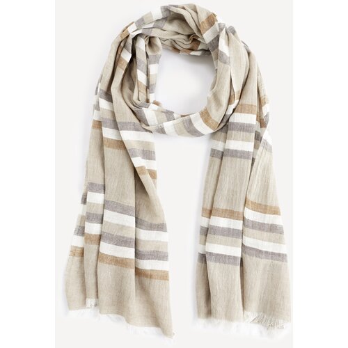 Celio Striped scarf Discarstri - Men Slike