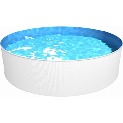 Steinbach bazen new splasher pool &amp;Oslash; 350 x 90 cm - bela Slike