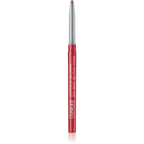 Clinique Quickliner for Lips Intense intenzivna olovka za oči nijansa 05 Intense Passion 0.27 g
