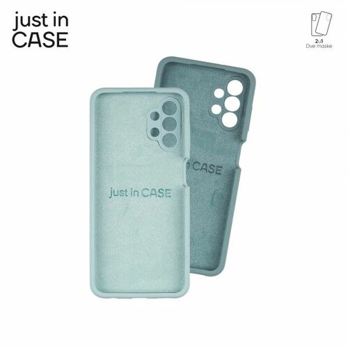 Just In Case 2u1 extra case mix plus paket zeleni za A13 Slike