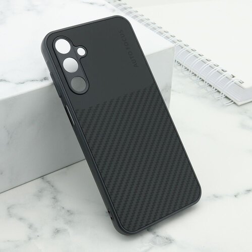 maska carbon lines za samsung A256B galaxy A25 5G/ crna Slike