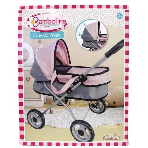 Kolica SET BAMBOLINA DI2114 27290 Slike