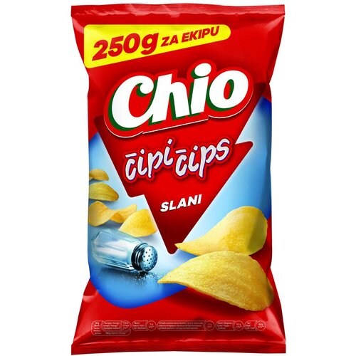 Čipi čips Čips Čipi čips slani 250 g Slike