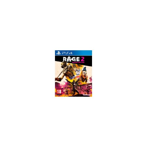 Bethesda PS4 Rage 2 Deluxe Edition Slike