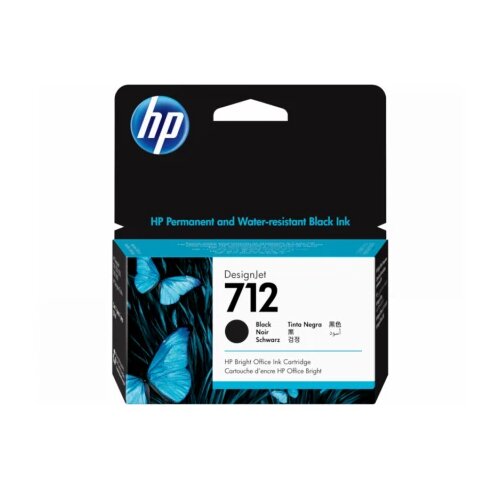 HP kertridž 712 38ml/crna Slike