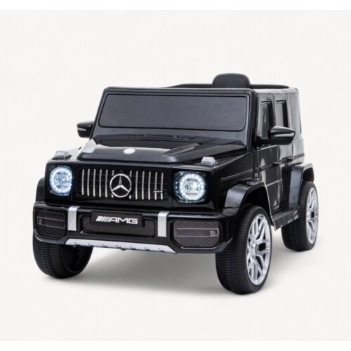 Mercedes G63 crni &amp;mdash; dečiji auto na akumulator Slike