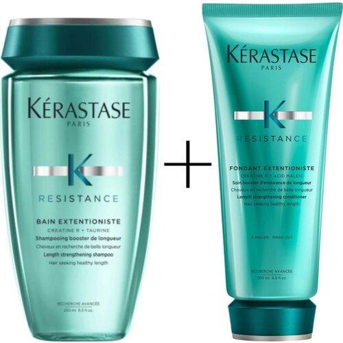 Kérastase Resistance Extentioniste Duo - 1 komplet Cene