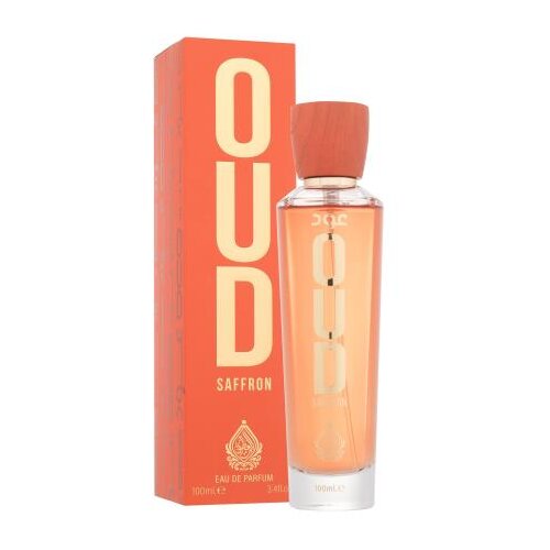 House Of Perfumes Oud Saffron 100 ml parfemska voda unisex Cijene