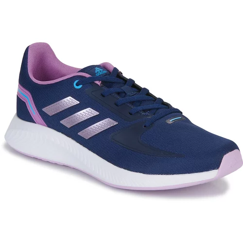 Adidas runfalcon 2.0 k blue