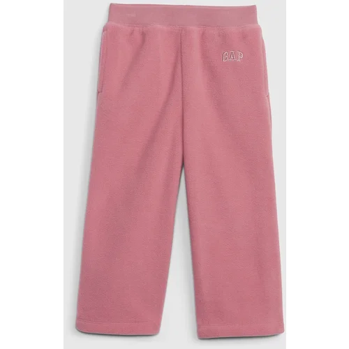 GAP Kids fleece sweatpants - Girls